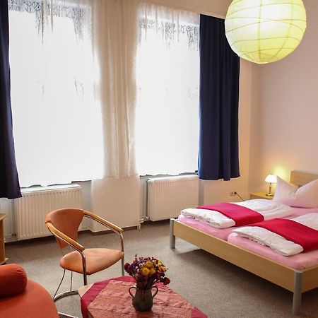 Pension Siewert Dessau-Rosslau Exterior foto