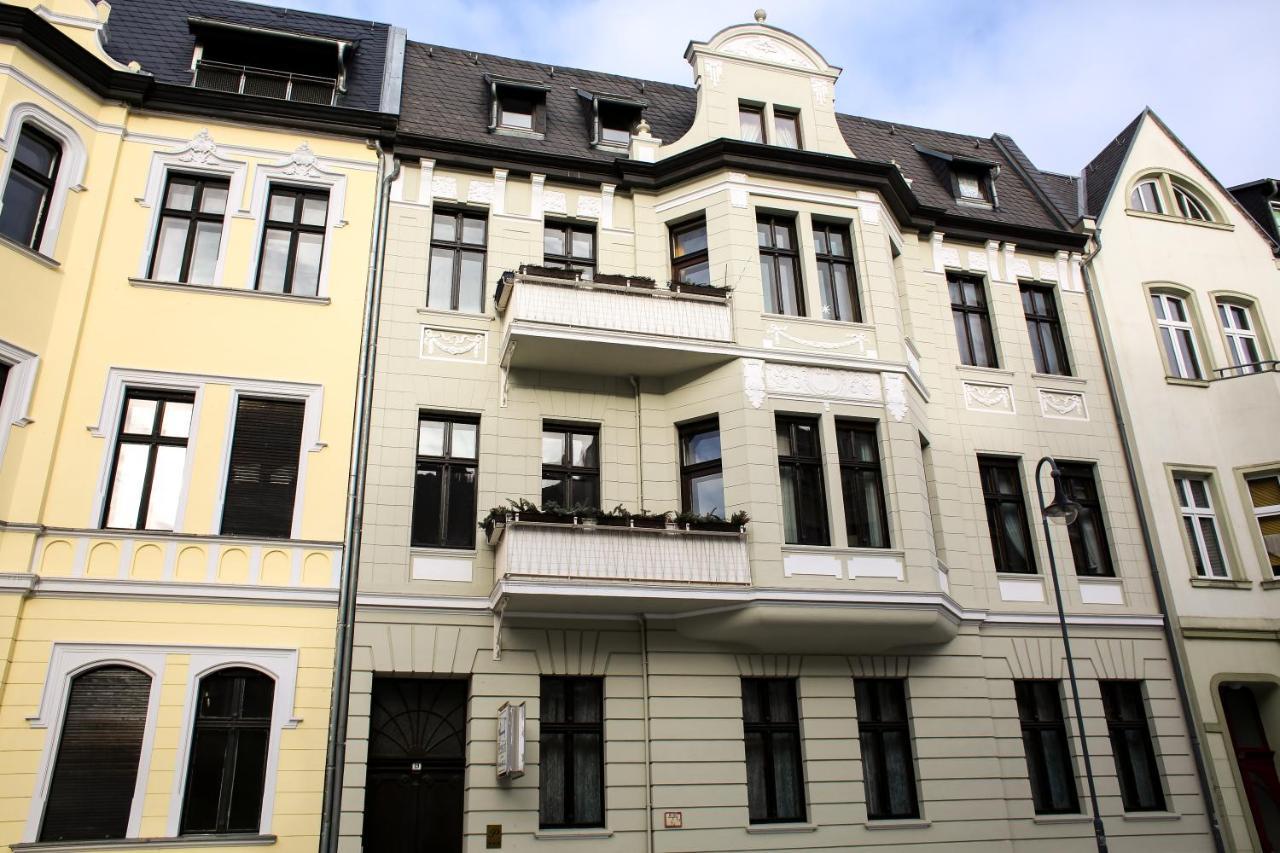 Pension Siewert Dessau-Rosslau Exterior foto
